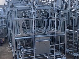 Reifenwagen RE02 verzinkt