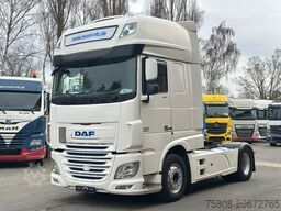 DAF XF460 SSC Intarder Schubbodenhydraulik