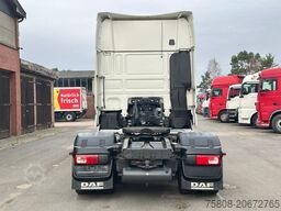DAF XF460 SSC Intarder Schubbodenhydraulik