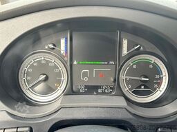 DAF XF460 SSC Intarder Schubbodenhydraulik