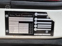 VOLVO FE320 6x2*4 Frigoblock FK25SL 9.9 m Frigobox