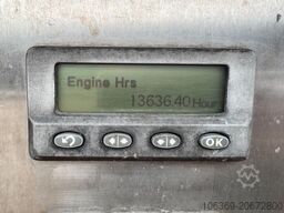 SCANIA R450 4x2 Euro 6 Disab Centurion LN20 Sauglader