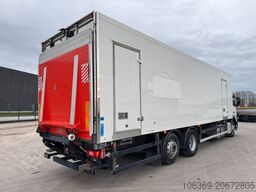 VOLVO FM330 6x2*4 Carrier Supra 1250 Mt 9,9m (defekt f