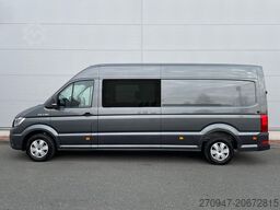 MAN TGE 3.180 L4H3 MIXTO STANDHZ ACC LED SITZHZ