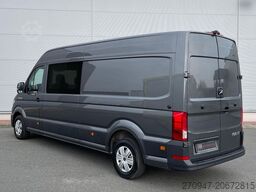 MAN TGE 3.180 L4H3 MIXTO STANDHZ ACC LED SITZHZ