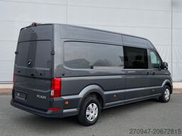 MAN TGE 3.180 L4H3 MIXTO STANDHZ ACC LED SITZHZ