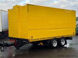 DINKEL Hochgekuppelt / Türen / 12 PAL