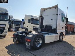 MAN TGX 18.510, XXL , Intarder, Navigation, 1.Hand