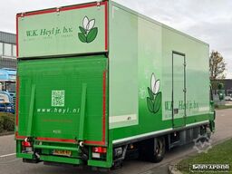 DAF LF 45 220 EURO 5 THEO MULDER ISOLATED BOX + HEAT