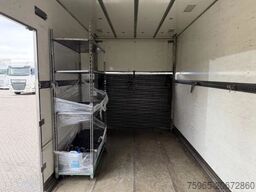 DAF LF 45 220 EURO 5 THEO MULDER ISOLATED BOX + HEAT