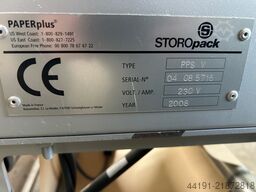 Storopack Paperplus PPS V