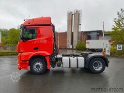 MERCEDES-BENZ Actros 18-48 Stream Space-MP4-Retarder-Hydraulik