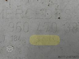 MERCEDES-BENZ Actros 18-48 Stream Space-MP4-Retarder-Hydraulik