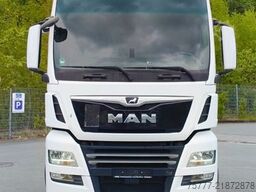 MAN TGX 26.470XXL INTARDER-Lift/Lenk-419tkm Engine
