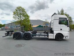 MAN TGX 26.470XXL INTARDER-Lift/Lenk-419tkm Engine