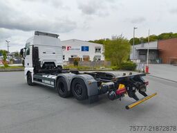 MAN TGX 26.470XXL INTARDER-Lift/Lenk-419tkm Engine