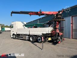 DAF XF480 FAN *Baustoff*Fassi F135 A2.22*Lift/Lenk*