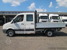 VOLKSWAGEN Crafter 2.5 *Doka*7-Sitzer*AHK*