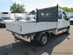 VOLKSWAGEN Crafter 2.5 *Doka*7-Sitzer*AHK*