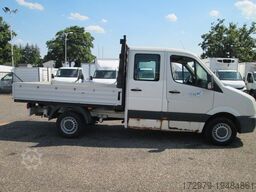 VOLKSWAGEN Crafter 2.5 *Doka*7-Sitzer*AHK*