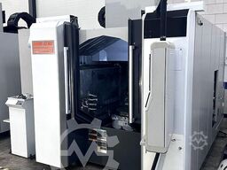 Mori Seiki NMV 5000 DCG