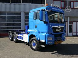 MAN TGS 33.500 | 6X6 CARDAN | 418232Km | 2019 | Hyd...