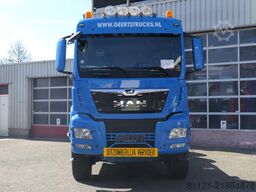 MAN TGS 33.500 | 6X6 CARDAN | 418232Km | 2019 | Hyd...