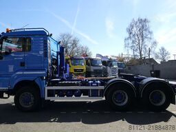 MAN TGS 33.500 | 6X6 CARDAN | 418232Km | 2019 | Hyd...