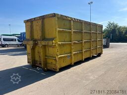  CONTAINER SCARRABILE USATO A CIELO APERTO