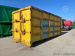  CONTAINER SCARRABILE USATO A CIELO APERTO