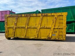  CONTAINER SCARRABILE USATO A CIELO APERTO