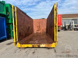  CONTAINER SCARRABILE USATO A CIELO APERTO