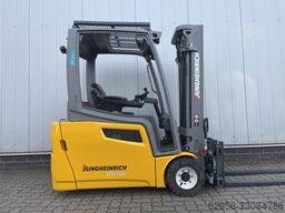Jungheinrich EFG 220 | Batterie 80%