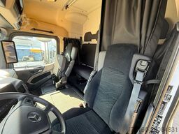 MERCEDES-BENZ ACTROS 1840 L 6-Sitzer BDF-Fahrgestell 7,45 m