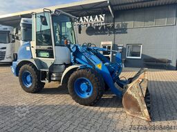 LIEBHERR L 506 Stereo Radlader Schnellwechsler
