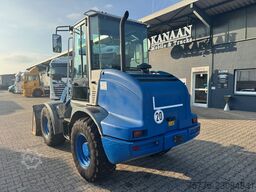 LIEBHERR L 506 Stereo Radlader Schnellwechsler