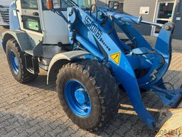 LIEBHERR L 506 Stereo Radlader Schnellwechsler