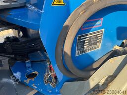 LIEBHERR L 506 Stereo Radlader Schnellwechsler