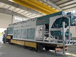 Polygonmach Polygonmach PVB150 Mobile Cold Asphalt & Emulsi...