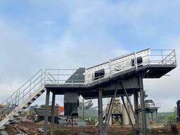 Polygonmach jaw crusher 1100*850mm