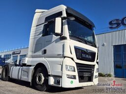 MAN TGX 18.500 XXL Intarder !