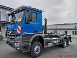  Arocs 3342 A 6x6 Meiller RK  26.65 K