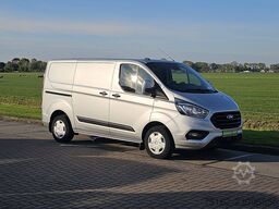 FORD TRANSIT CUSTOM 2.0 L1 Dub.schuif Airco
