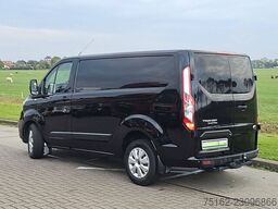 FORD TRANSIT CUSTOM 2.0 L1H1 Navi Automaat 130Pk Ond...
