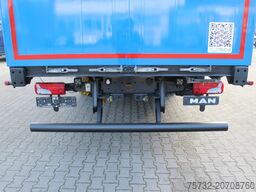 MAN TGX 18.360 Retarder Plane Edscha Aluwand