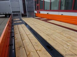 Möslein TTT-11 6,20 Orange Neuer Tandemtieflader