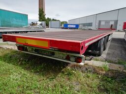 FLIEGL Fliegl SZS 270 Mega Plateau