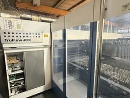 Laser TruLaser 3040 firmy Trumpf (L32) Laser TruLaser 3040