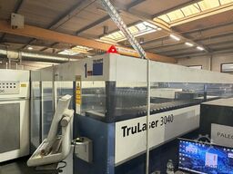 Laser TruLaser 3040 firmy Trumpf (L32) Laser TruLaser 3040