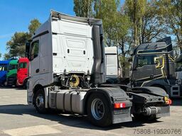 MERCEDES-BENZ Actros 1842 Stream Space 2Tanks